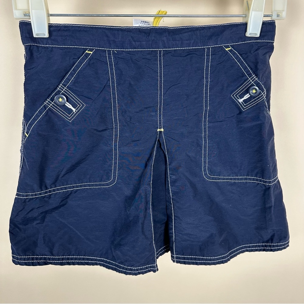 Lands’ End Skort, Navy, Girl’s Size 10